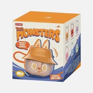 NWT The Monsters Wacky Mart Series Toy